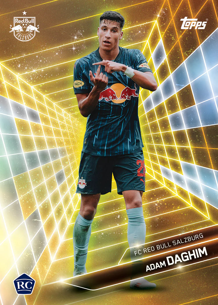 Topps FC Red Bull Salzburg 2024/25 Fan Set