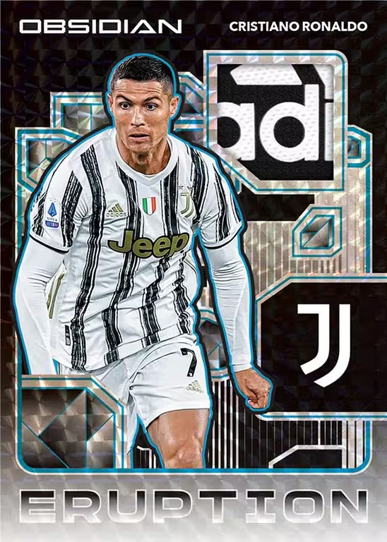 Panini Obsidian 2020/21 Soccer Hobby Box