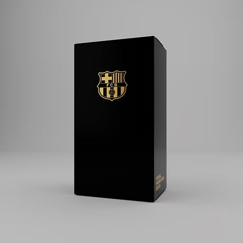 FC Barcelona FX 2025/26 - Hobby Box