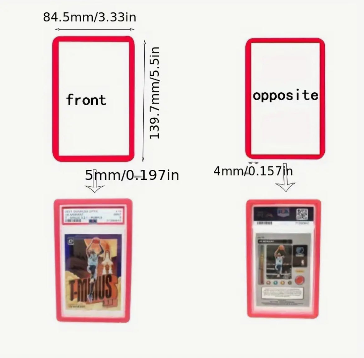 Universal Slab Protectors