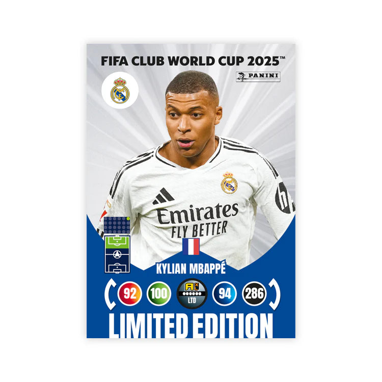 FIFA Club World Cup 2025 Adrenalyn XL Starter Pack