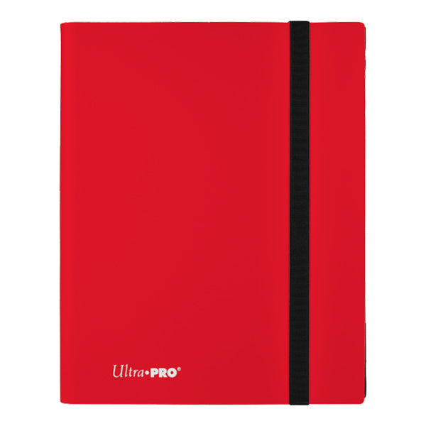 Ultra Pro - Eclipse 9 Pocket Pro Binder - Red
