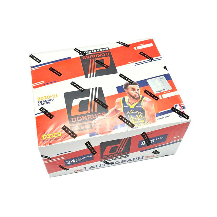 NBA 2020/21 Donruss Retail Packs