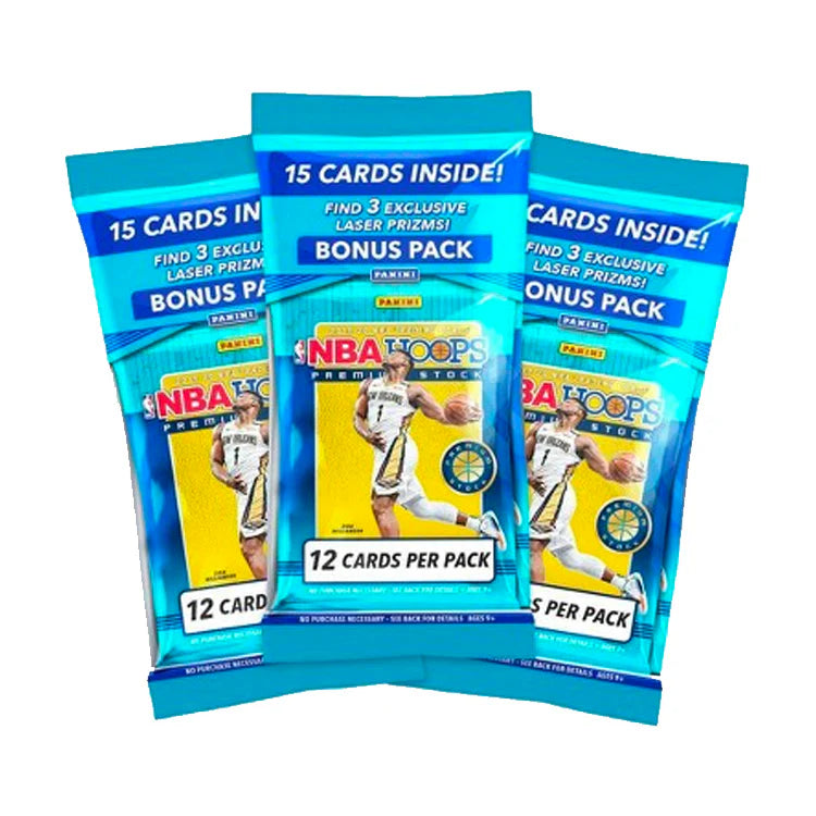 NBA 2019/20 Hoops Premium Stock Multipack