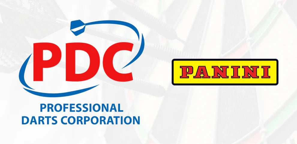 Panini PDC World Championship Darts 2025 Single Pack