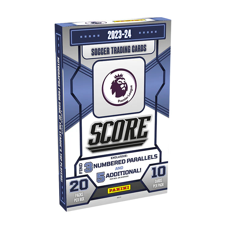 Panini Score Premier League 2023/24 - Hobby Box