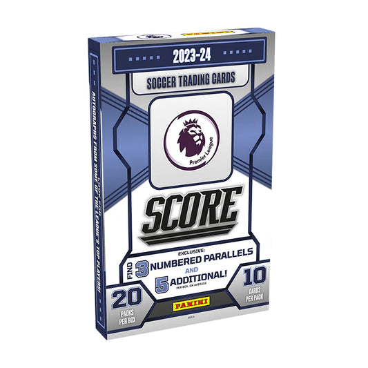 Panini Score Premier League 2023/24 - Hobby Box