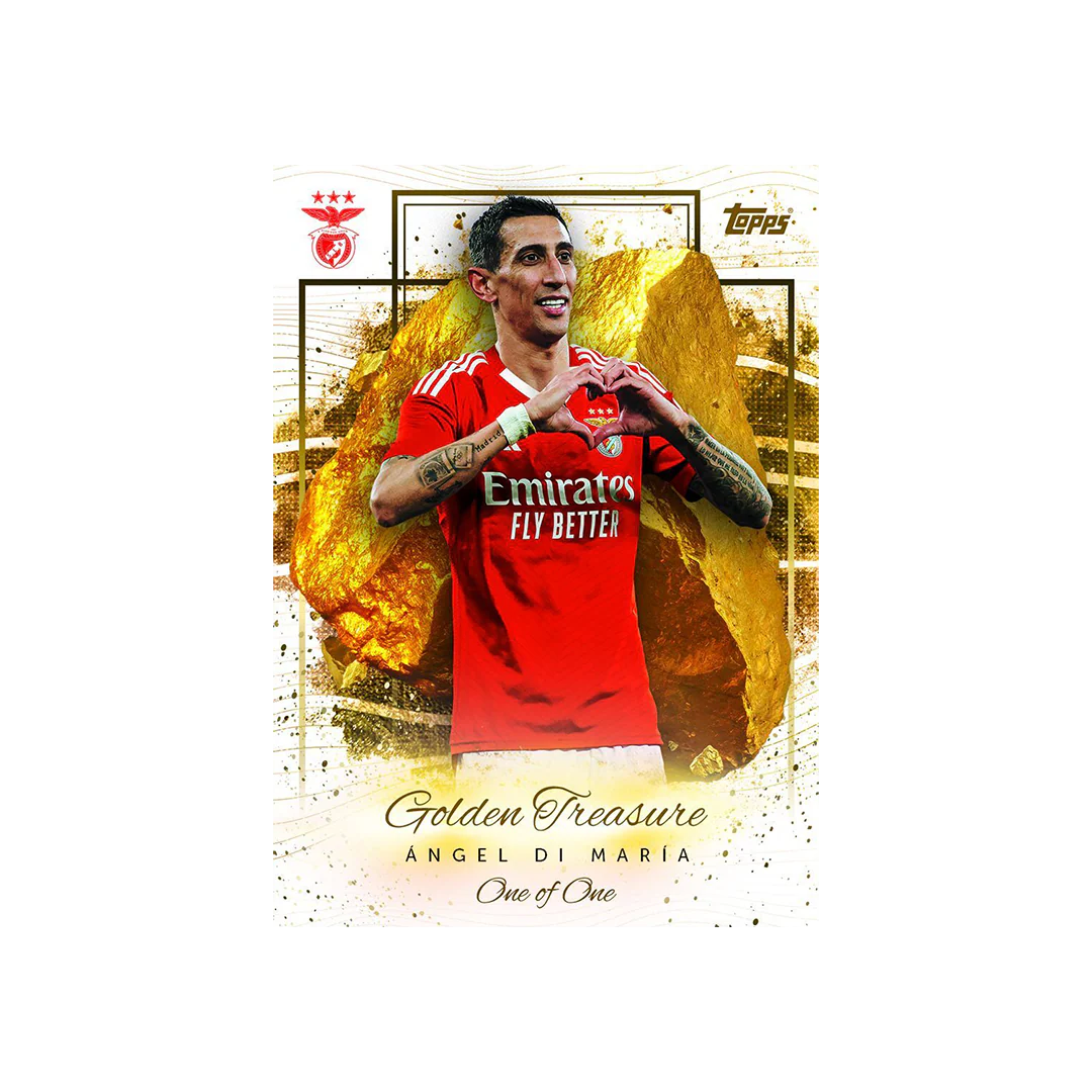 Topps Benfica 2024/25 Fan Set