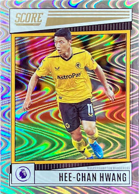Panini Score Premier League 2022/23 - Hobby Box