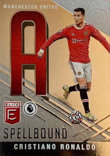 Panini Premier League 2021/22 Donruss Elite Fat Packs - Sealed Case (x10)