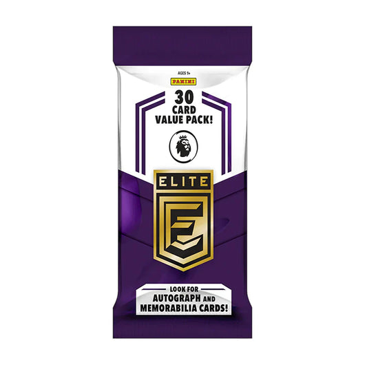 Panini Premier League 2021/22 Donruss Elite Fat Pack - Single Pack