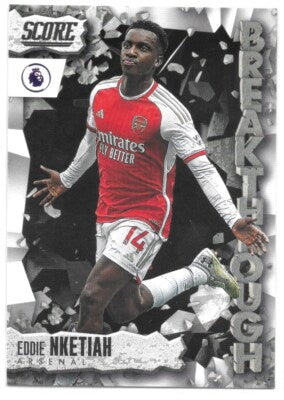 Panini Score Premier League 2023/24 - Fat Packs  - Single Pack
