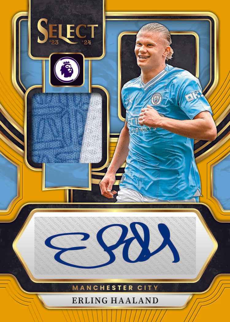 2023/24 Panini Select Premier League EPL Soccer - Single Pack