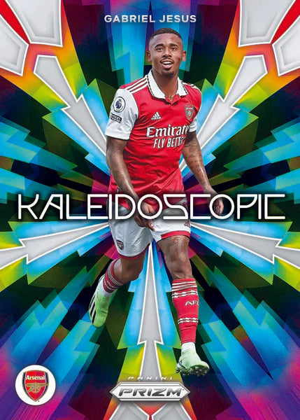 Panini Prizm Premier League EPL 2022/23 Soccer - Single Pack