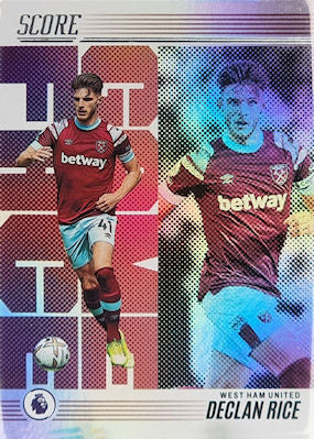 Panini Score Premier League 2022/23 - Hobby Box