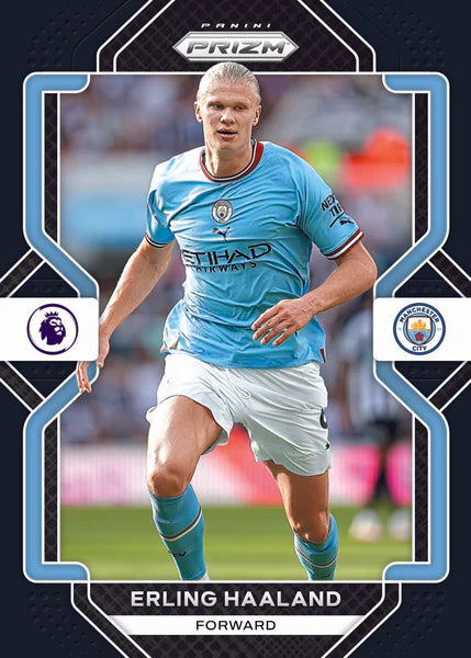 Panini Prizm Premier League EPL 2022/23 Soccer - Single Pack