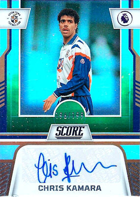 Panini Score Premier League 2023/24 - Fat Packs  - Single Pack