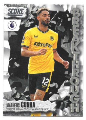 Panini Score Premier League 2023/24 - Fat Packs  - Single Pack