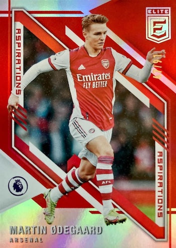 Panini Premier League 2021/22 Donruss Elite Fat Packs - Sealed Case (x10)