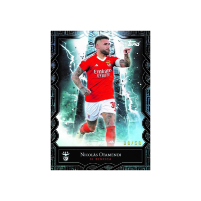 Topps Benfica 2024/25 Fan Set