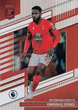 Panini Premier League 2022/23 Donruss Elite Fat Packs - Sealed Case (x10)