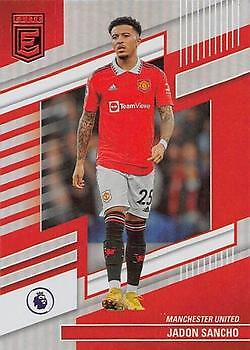 Panini Premier League 2022/23 Donruss Elite Fat Packs - Sealed Case (x10)