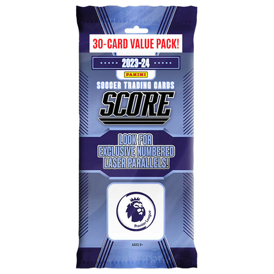 Panini Score Premier League 2023/24 - Fat Packs  - Single Pack