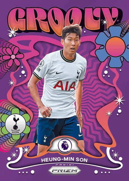 Panini Prizm Premier League EPL 2022/23 Soccer - Single Pack