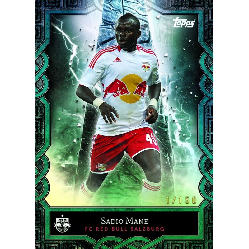 Topps FC Red Bull Salzburg 2024/25 Fan Set