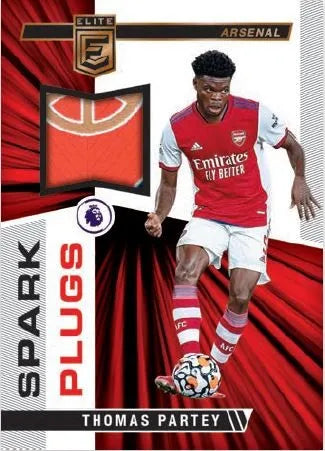 Panini Premier League 2021/22 Donruss Elite Fat Packs - Sealed Case (x10)