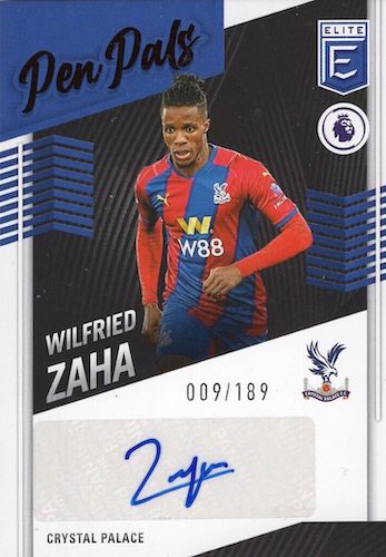 Panini Premier League 2021/22 Donruss Elite Fat Packs - Sealed Case (x10)