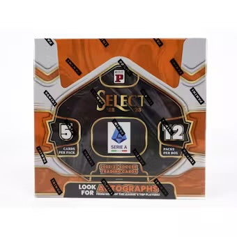 Panini Select 2022/23 Serie A TMALL Box