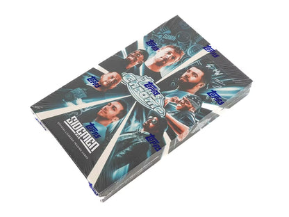 Topps 2024 X Sidemen Chrome Soccer Hobby Box