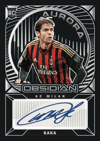 Panini Obsidian 2021/22 Soccer Hobby Box