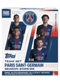 Topps® Paris Saint-Germain 2025/26 Team Set