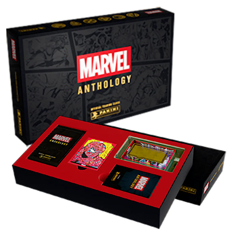 Marvel Anthology Trading Card Hobby Box