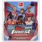 Topps Finest 2021/22 Bundesliga Soccer Hobby Box