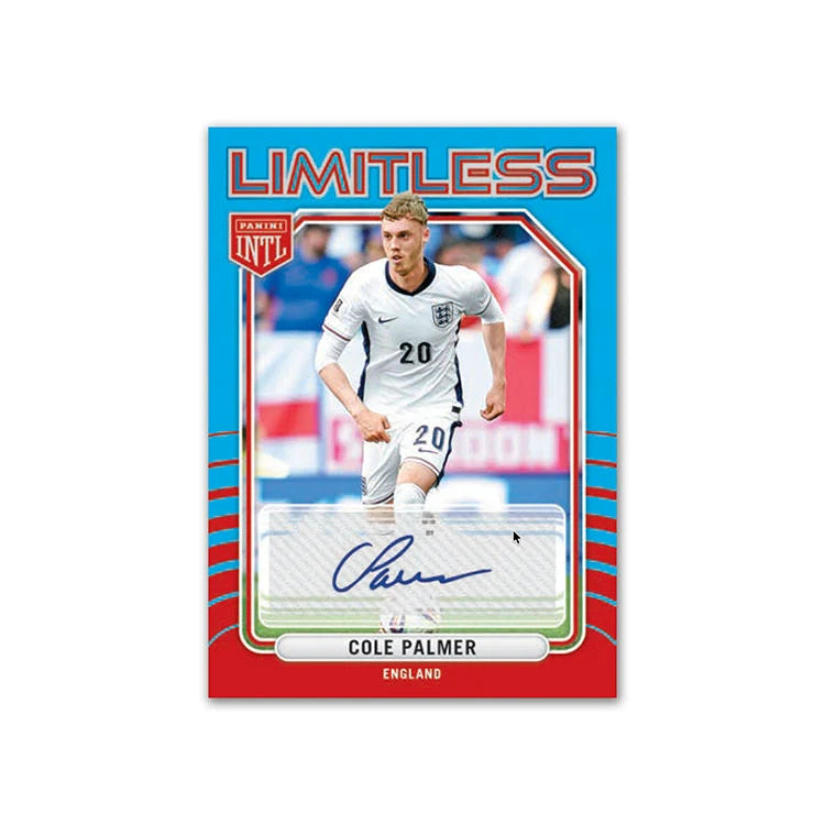 England 2026 INTL Blaster Box