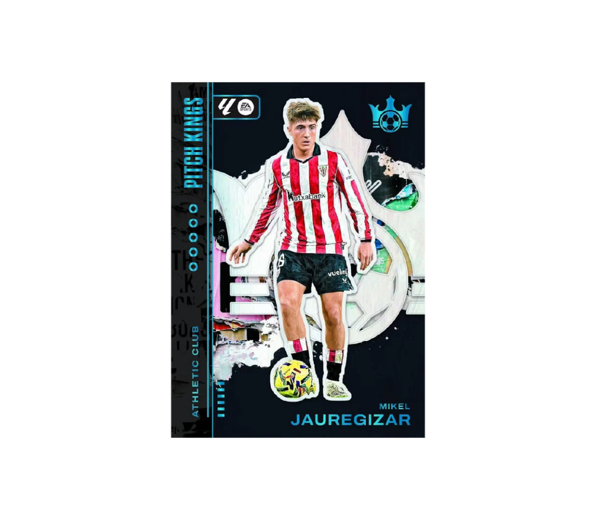 Panini Pitch Kings Soccer 2025-26 Hobby International Box