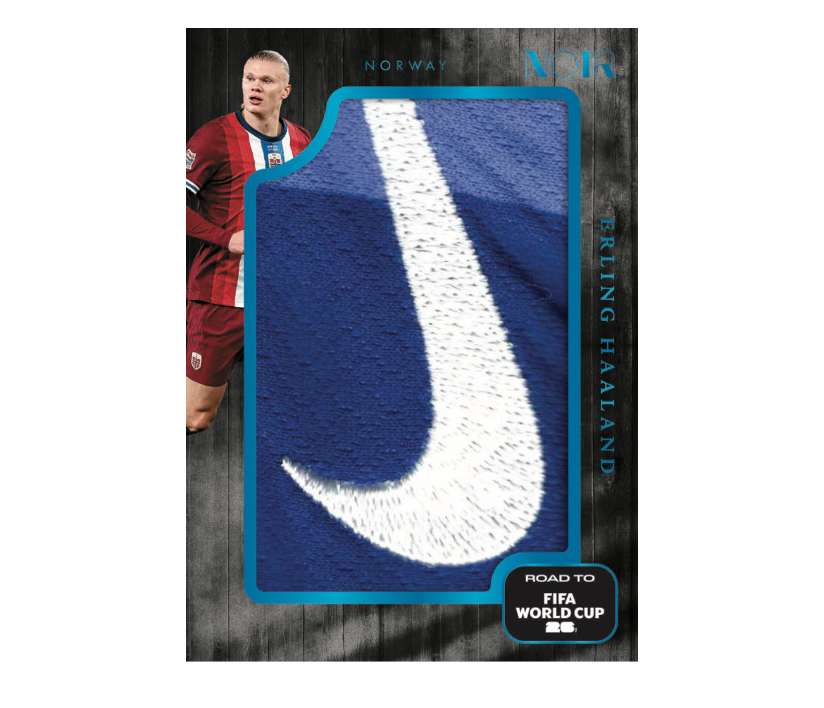 Panini Noir 2025-26 Road to FIFA World Cup Soccer Hobby Box