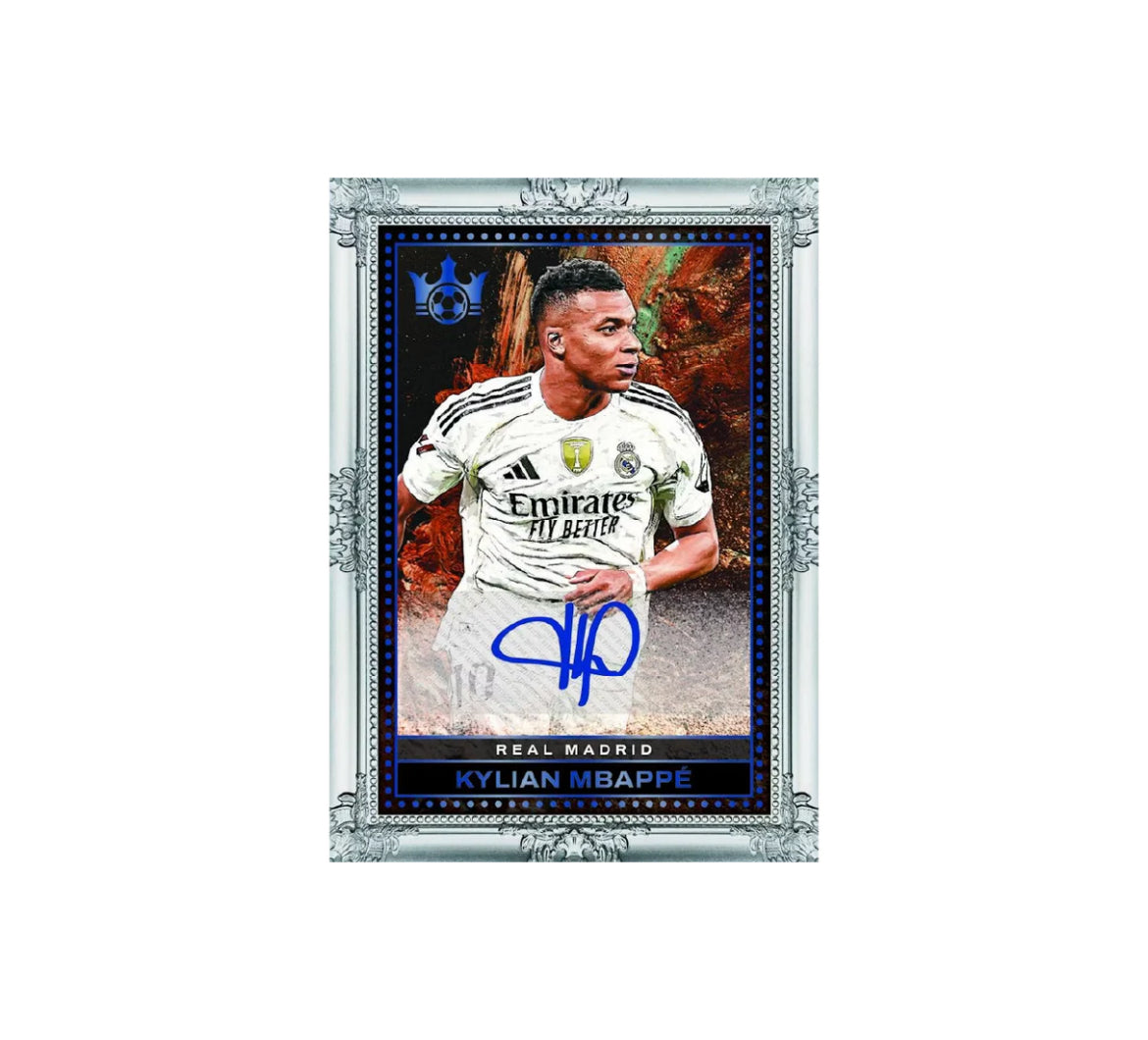 Panini Pitch Kings Soccer 2025-26 Hobby International Box