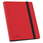 Ultimate Guard - Flexxfolio 360 18 Pocket Portfolio - Red