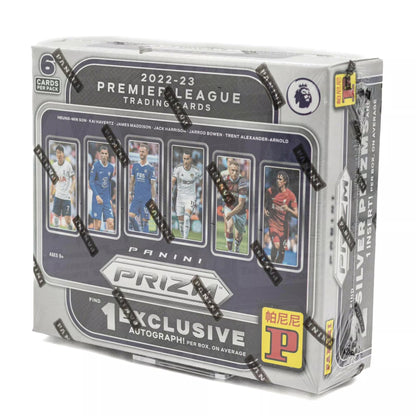 2022-23 Panini Prizm EPL Soccer TMALL