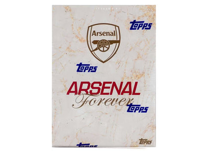 Topps 2023/24 Arsenal FC Forever Soccer Hobby Box
