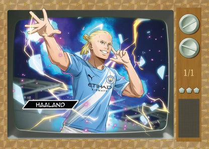Topps Chrome 2026 Premier League EPL Soccer Blaster Box