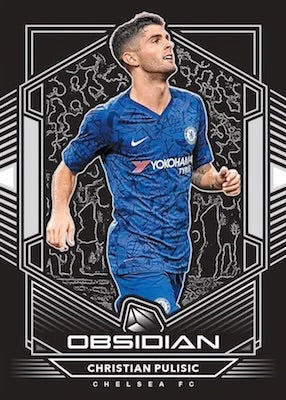 Panini Obsidian 2019/20 Soccer Hobby Box