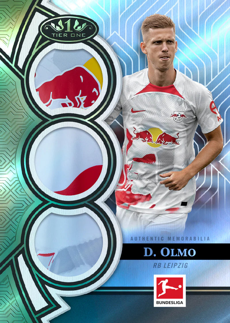 Topps 2022-23 Bundesliga Tier One Hobby Box
