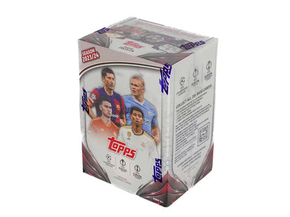 Topps UEFA Club Competitions 2023/24 Soccer Blaster Box