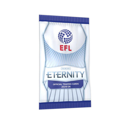 Panini EFL 2026 Eternity Trading Card Sealed Hobby Box