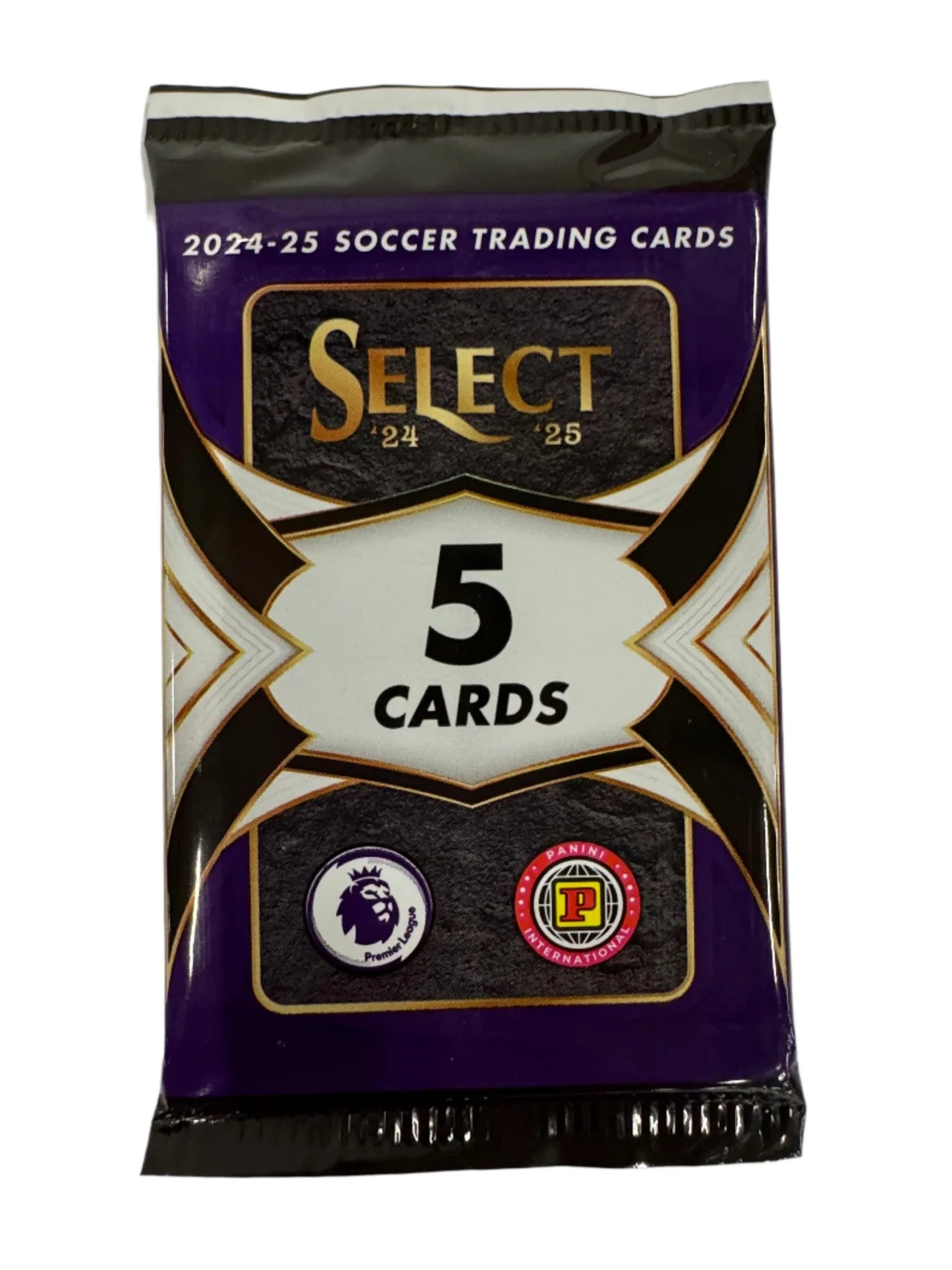 2024-25 Panini Select EPL Soccer Hobby International Box